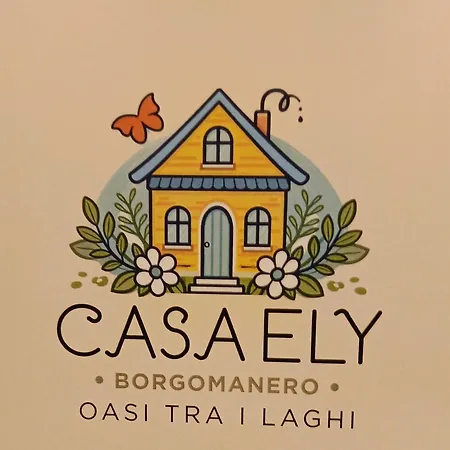 Appartement Casaely Borgomanero